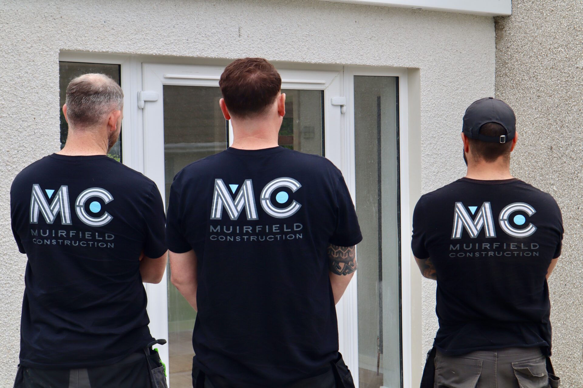 home office extension edinburgh