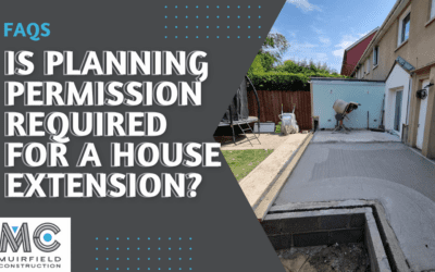 Is Planning Permission Required For A House Extension?