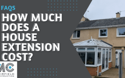 How Much Does A House Extension Cost?