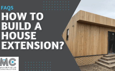 How To Build A House Extension?