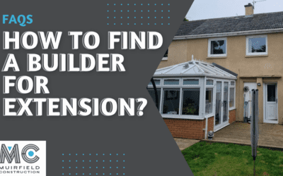 How To Find A Builder For Extension?