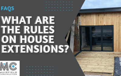 What Are The Rules On House Extensions?