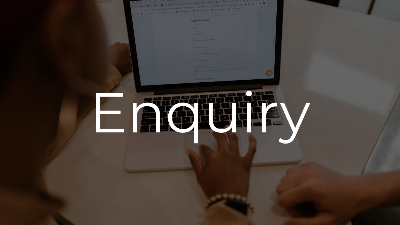 Enquiry kitchen extension edinburgh
