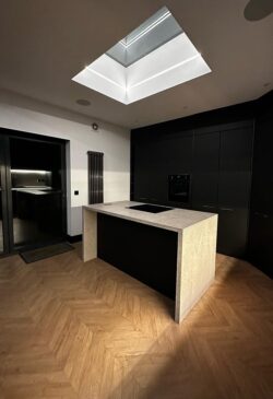 House Extension Interior