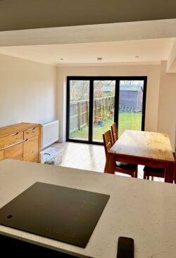 house extension haddington