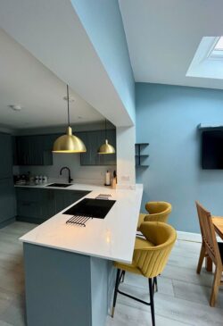 kitchen extension edinburgh